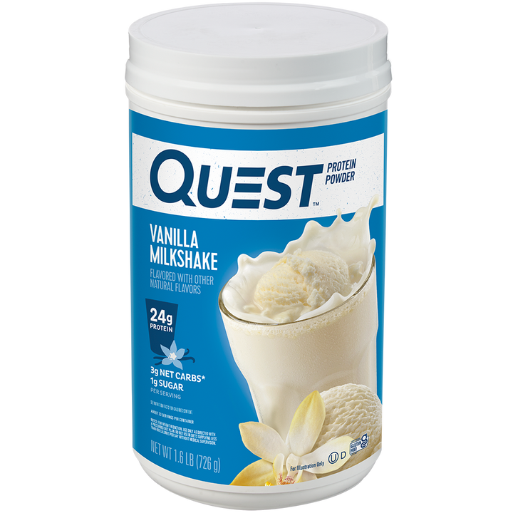 Vanilla Milkshake Protein Powder