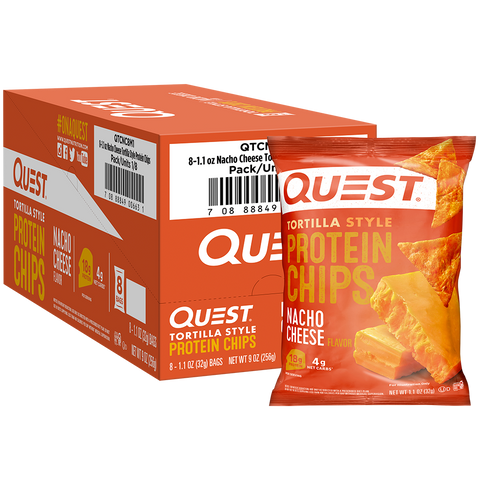 Quest discount protein chips