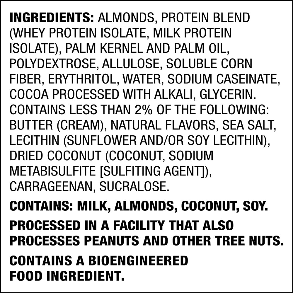 Coconutty Caramel Candy Bites